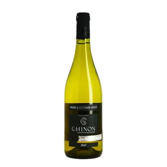 Acheter Blanc Les Blancs Closeaux 2023 Pierre et Bertrand Couly Vin Blanc 75CL 12,5°