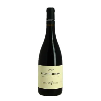 AUXEY DURESSES rouge 2022 par le Domaine  LAFOUGE 75cl
