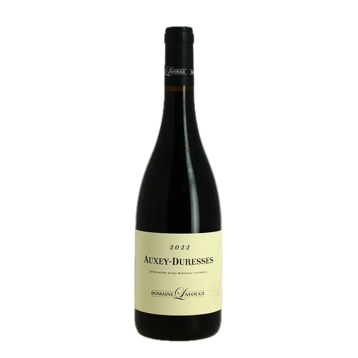 AUXEY DURESSES rouge 2022 par le Domaine  LAFOUGE 75cl