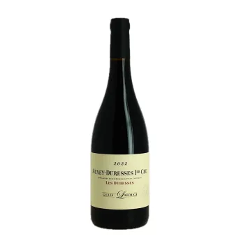 AUXEY DURESSES Rouge 1er Cru Les DURESSES 2022 par le Domaine LAFOUGE 75 cl