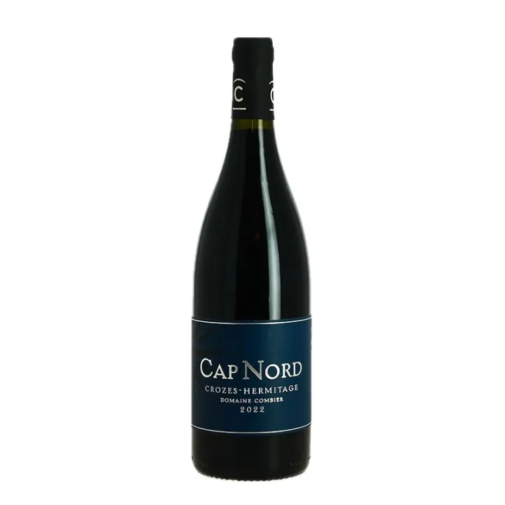 Achat Cap Nord Crozes Hermitage Combier de la Vallée du Rhône