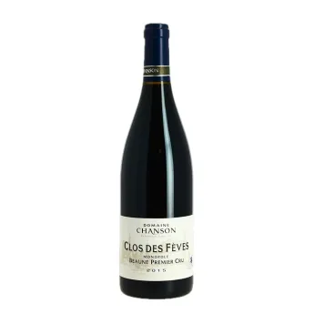 Acheter Beaune 1er Cru Clos des Fèves 2015 Rouge Domaine Chanson Vin Rouge 75CL 13°