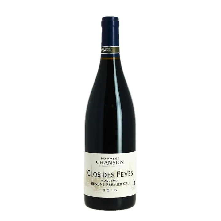 Acheter Beaune 1er Cru Clos des Fèves 2015 Rouge Domaine Chanson Vin Rouge 75CL 13°