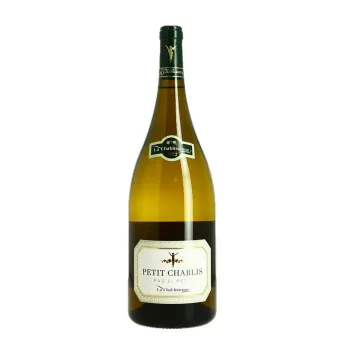 LA CHABLISIENNE Petit CHABLIS "Pas si Petit"  MAGNUM 2023