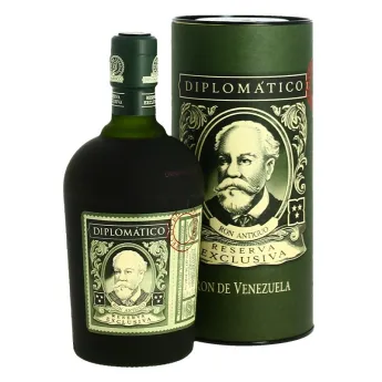 Rhum Diplomatico Reserva Exclusiva Rhum Traditionnel 70 cl 12 ans
