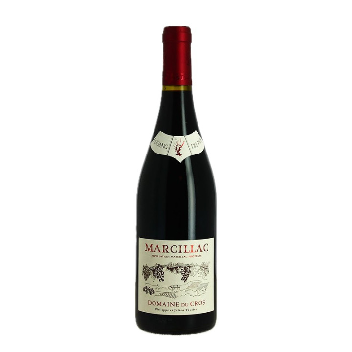 acheter du Marcillac Lo Sang Del Pais vin rouge du sud ouest 