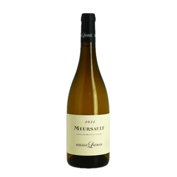 achat MEURSAULT Domaine LAFOUGE 2022 Vin Blanc de Bourgogne