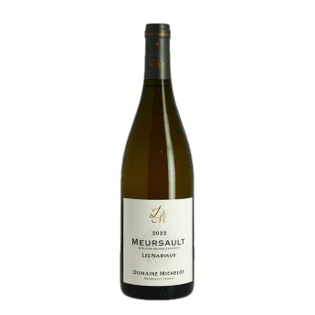 achat de MEURSAULT Blanc "Les NARVAUX" 2022 par le Domaine MICHELOT