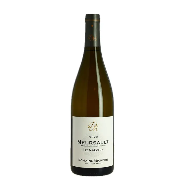 achat de MEURSAULT Blanc "Les NARVAUX" 2022 par le Domaine MICHELOT