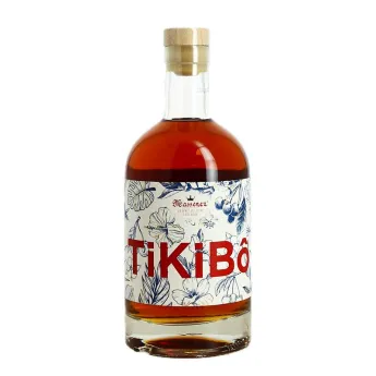 achat TIKIBO Spiritueux au RHUM et au KIRSCH de Fougerolles 70 cl