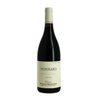 POMMARD  Domaine Nicolas ROSSIGNOL 2022 75 cl Vin Rouge de Bourgogne