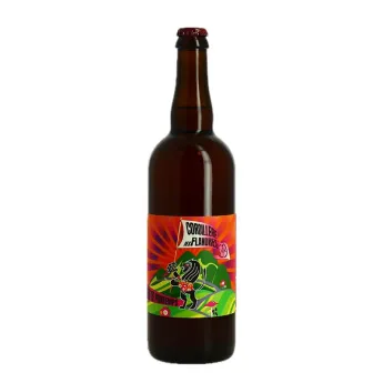 achat Bière de Printemps CORDILLERE des FLANDRES Brasserie De Katsbier