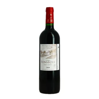 Acheter vin Rouge de Bordeaux Château Fonsèche Haut Médoc
