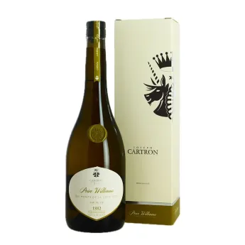 achat de Joseph CARTRON POIRE WILLIAMS des MONTS de la COTE D'OR 70 cl