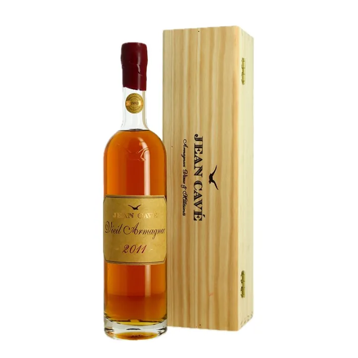 achat Vieil ARMAGNAC MILLESIME 2011 Jean Cavé 70 cl