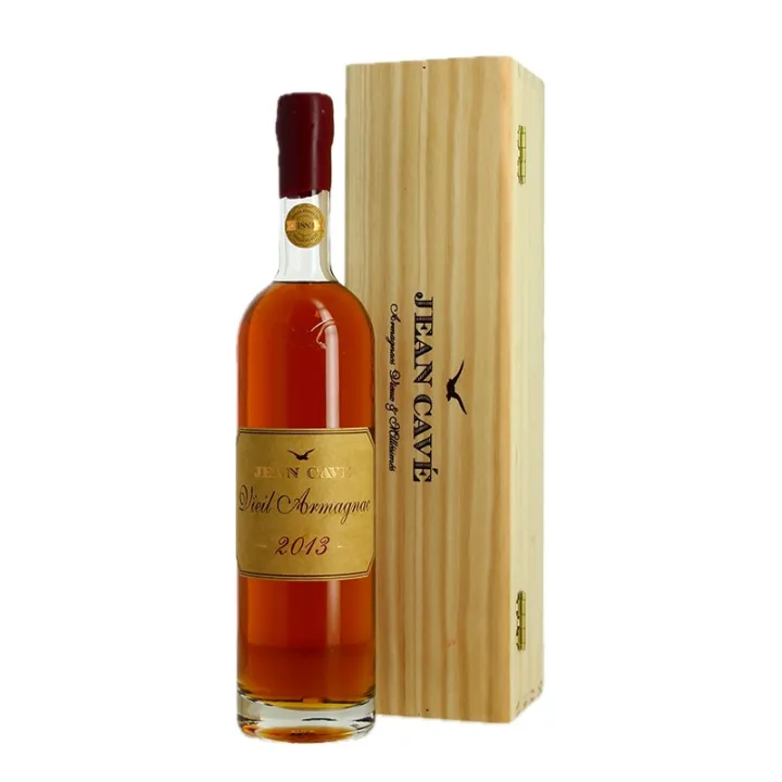 achat Vieil ARMAGNAC MILLESIME 2013 Jean Cavé 70 cl