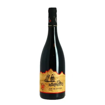 LES MARMOTTES Vin Rouge de SAVOIE