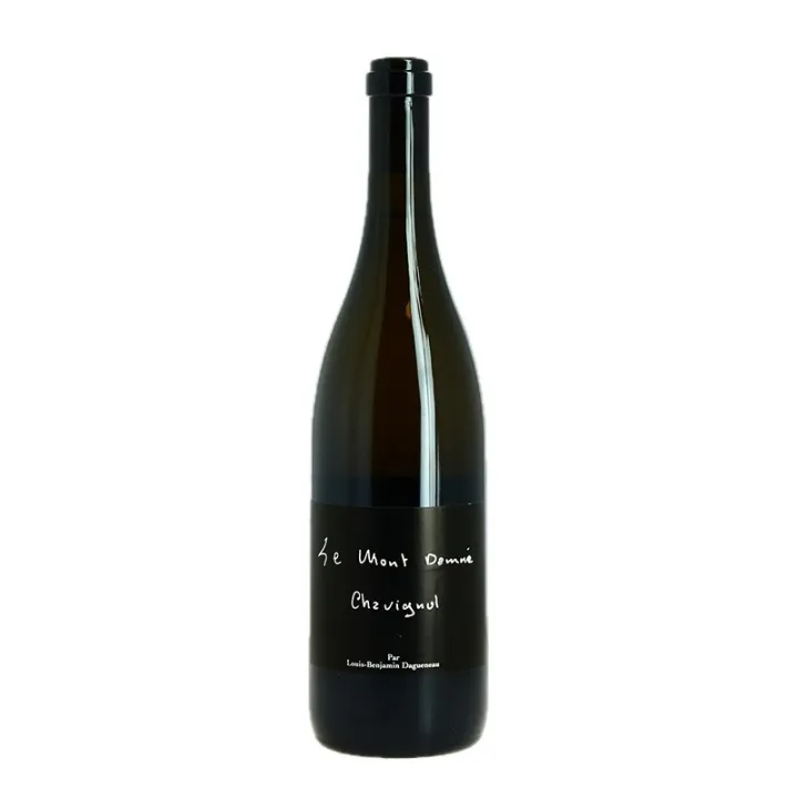 Le Mont Damné Chavignol par Louis Benjamin Dagueneau 2020 Sancerre Domaine Didier Dagueneau 70 cl