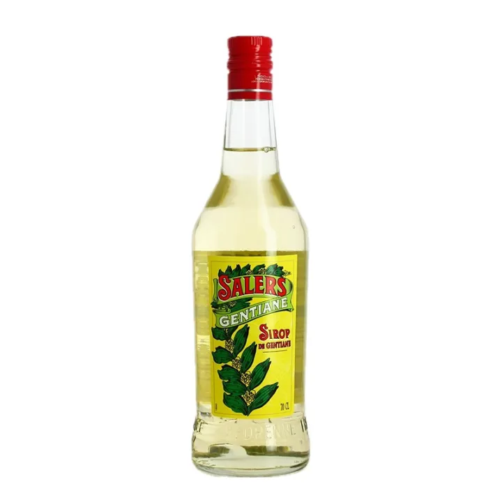 achat de SIROP de GENTIANE SALERS Vedrenne 70 cl