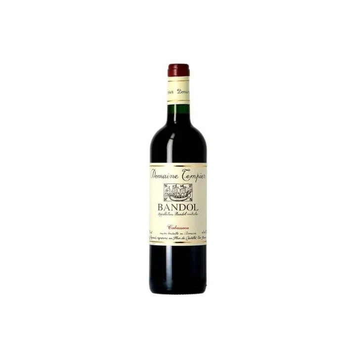 Domaine Tempier Cuvée CABASSAOU 2022 BANDOL Rouge 75 cl