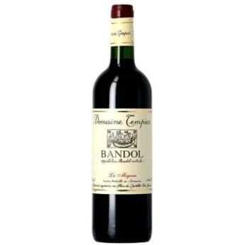 BANDOL Rouge TEMPIER Cuvée La MIGOUA 2022 75 cl