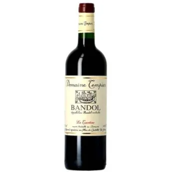 achat Domaine TEMPIER  Cuvée La TOURTINE 2022 bandol Rouge 75 cl
