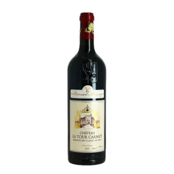 Château La Tour Carnet 2021 Haut Médoc 75 cl