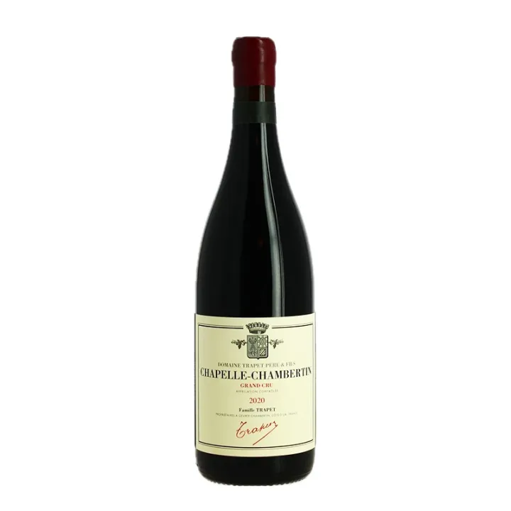 Domaine TRAPET CHAPELLE CHAMBERTIN Grand Cru 2020 75 cl