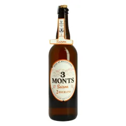 photo du vin Bière Trois Monts Saison 2 Houblons