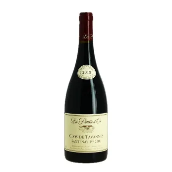 Santenay Rouge 1er Cru La Pousse d'Or Clos TAVANNES 2018 75 cl