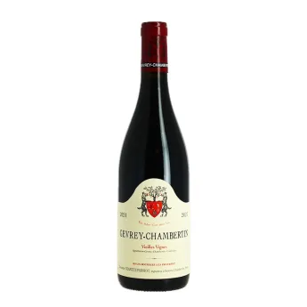 GEVREY CHAMBERTIN Vieilles Vignes 2021 Domaine GEANTET-PANSIOT 75 cl
