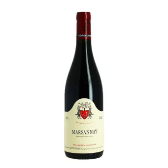 MARSANNAY Rouge 2021 Domaine GEANTET-PANSIOT 75 cl