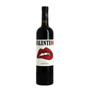 VALENTINO Côtes de Provence BIO Rouge du Château Les Valentines 75 cl