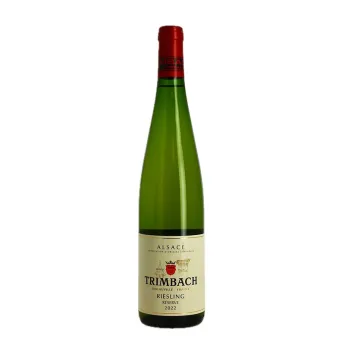 achat de Domaine TRIMBACH RIESLING Réserve 2022 75 cl vin blanc sec d'Alsace