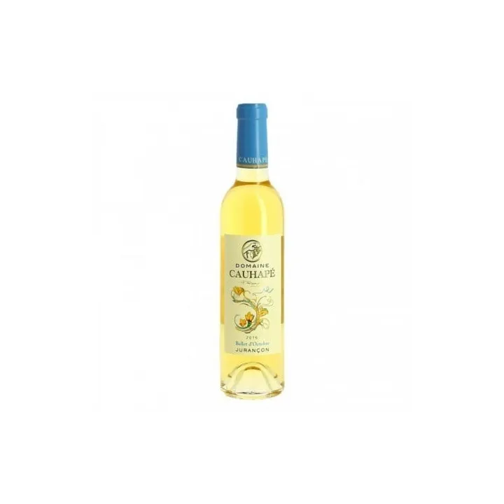 Domaine CAUHAPE  BALLET d'OCTOBRE 2021 Jurançon Moelleux  37.5 cl