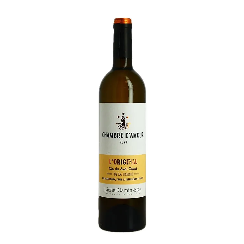Vin Blanc Chambre Damour