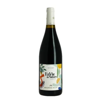 Achat Envie De Nature Rouge Lubéron Marrenon