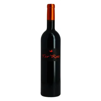 Acheter Vin Ter Raz Rouge IGP du Périgord du Château le Raz