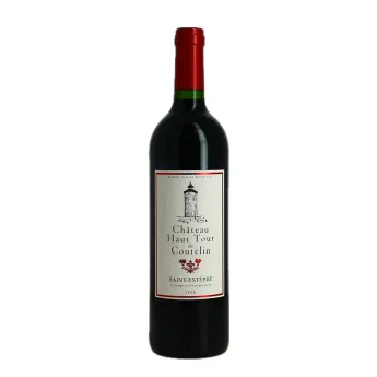 Saint-ESTEPHE Château HAUT TOUR de COUTELIN 2016 75 cl