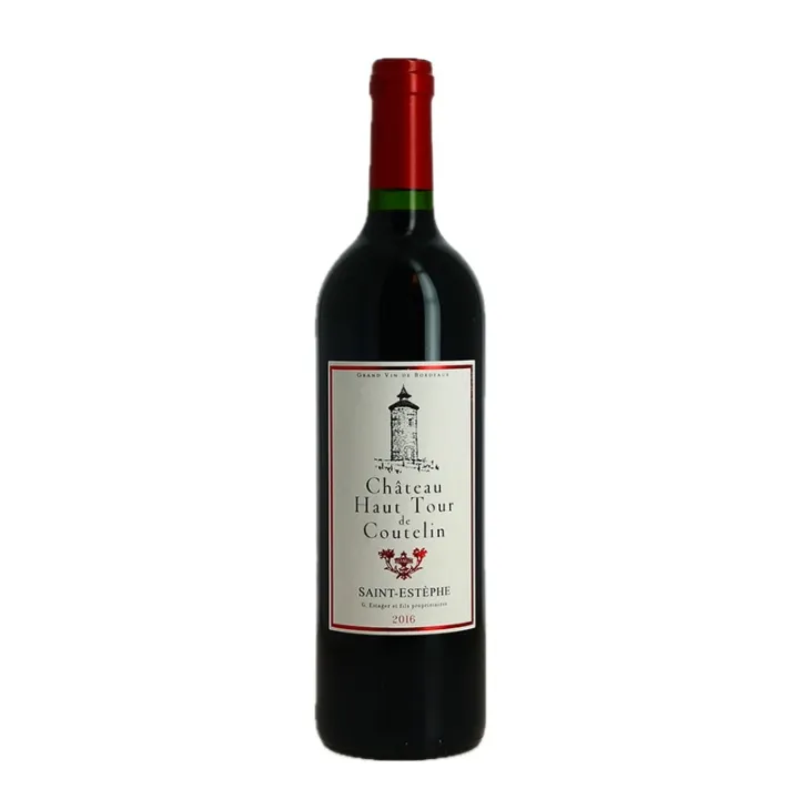 Saint-ESTEPHE Château HAUT TOUR de COUTELIN 2016 75 cl