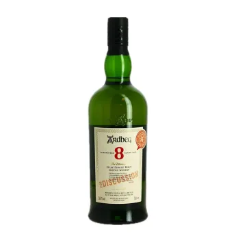 Ardbeg For Discussion 8 ans Edition Limitée Islay Single Malt Whisky