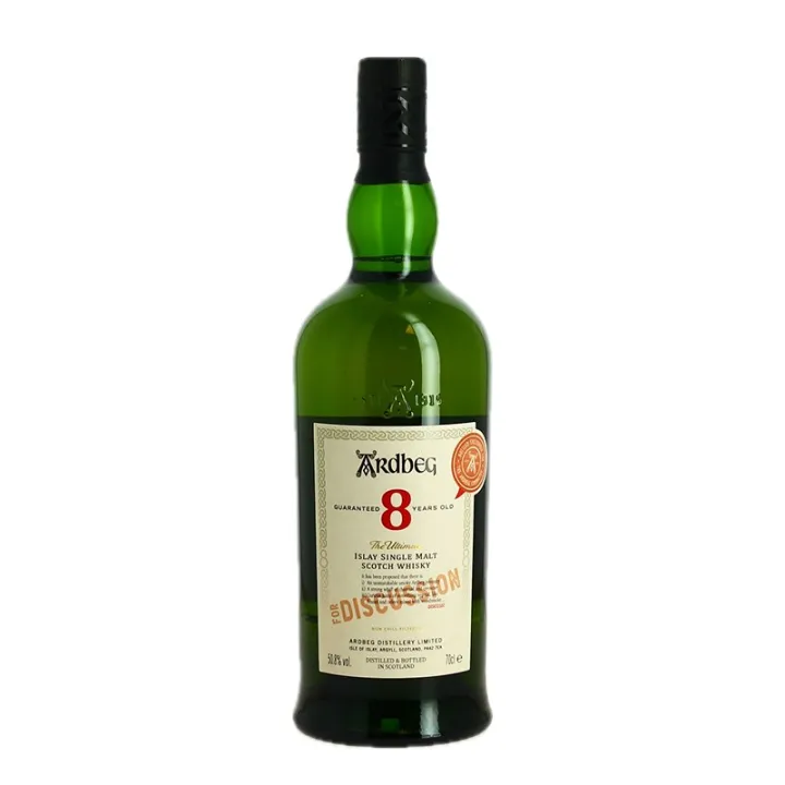 Ardbeg For Discussion 8 ans Edition Limitée Islay Single Malt Whisky