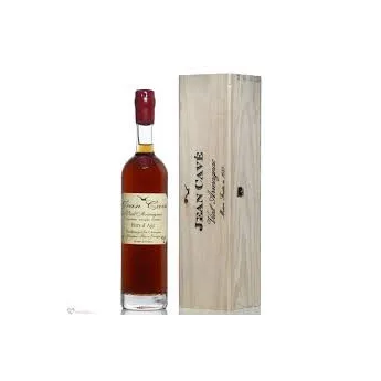 ARMAGNAC HORS D'AGE Bouteille Arianne Jean cavé 70 cl