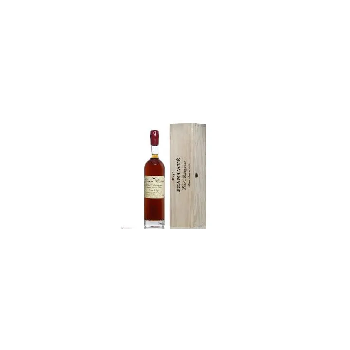 ARMAGNAC HORS D'AGE Bouteille Arianne Jean cavé 70 cl