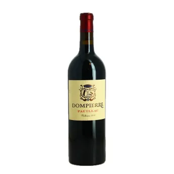 Acheter Château DOMPIERRE PAUILLAC 2019 Vin Rouge