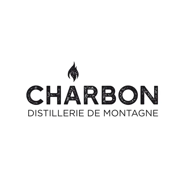 Le Flambé Boisson Spiritueuse BIO au SESAME 54° 50 cl  par la Distillerie Le Charbon