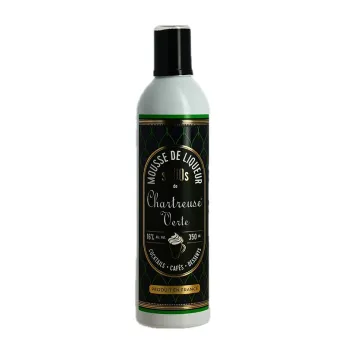 SMOOS Mousse de Liqueur de CHARTREUSE VERTE 350 ml 16°