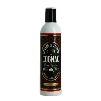 SMOOS au COGNAC Mousse alcoolisée 350 ml 16°