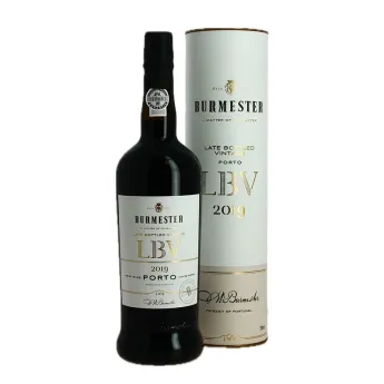BURMESTER Porto LBV ( Late Bottled Vintage) 2019 75 cl