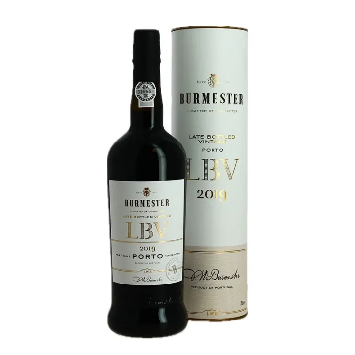 BURMESTER Porto LBV ( Late Bottled Vintage) 2019 75 cl